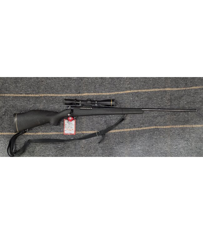 Weatherby Used Mark V 340WBY 24in 3+1  H217364