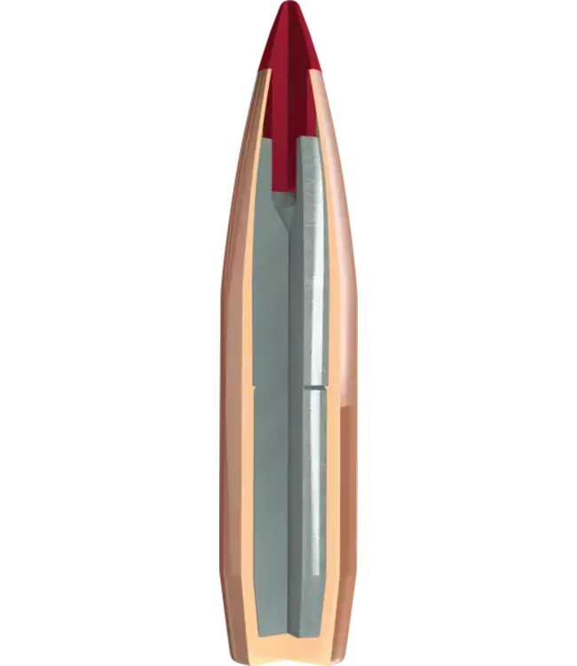 Hornady 30 Caliber .308" Diameter 220 Grain ELD-X Tipped Bullet 100 Count