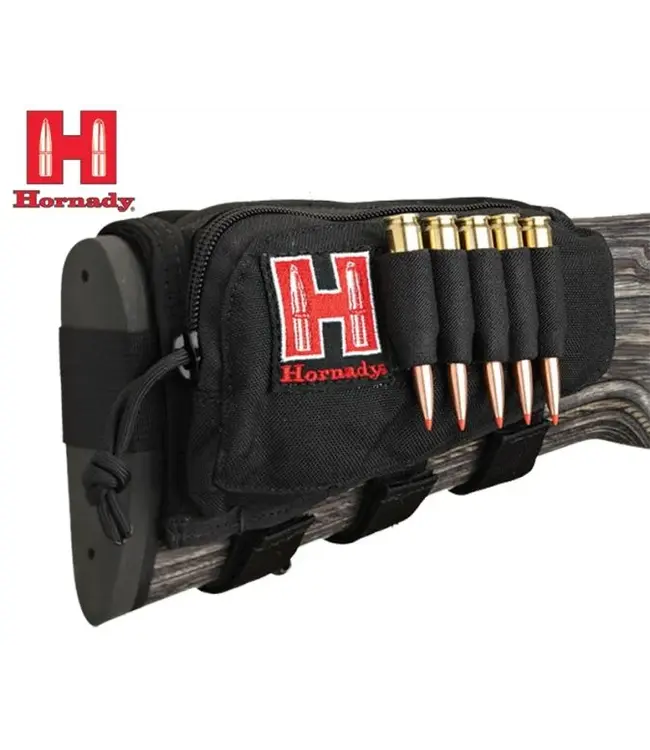 Hornady Gun Cheek Pad Ammo Pouch RH