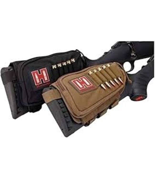 Hornady Gun Cheek Pad Ammo Pouch RH