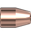 Hornady Traditional Pistol Bullets 9MM .355 115Gr HP XTP 100Rnd