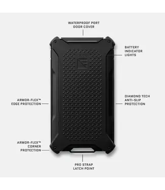 Dark Energy Poseidon Pro Indestructible Charger