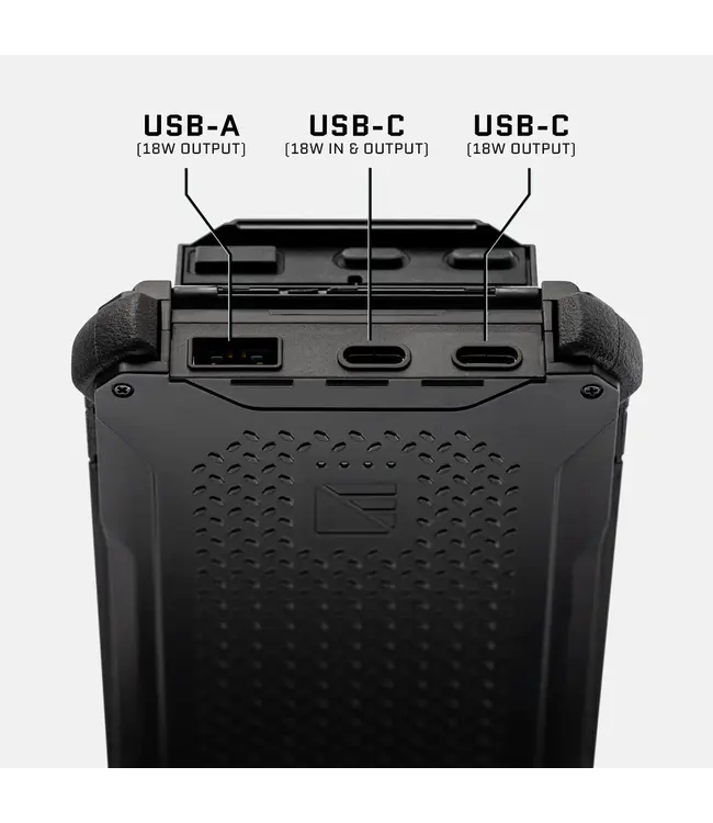 Dark Energy Poseidon Pro Indestructible Charger