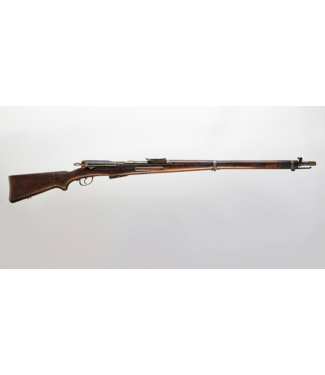 Schmidt & Rubin 7.5x55 C-4994 - 25in - 3rd - Bolt