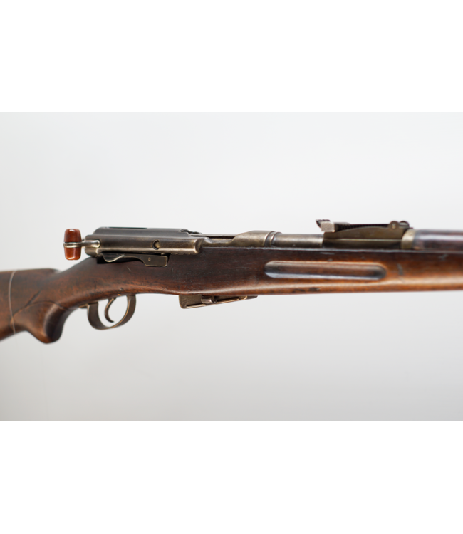 Schmidt & Rubin 7.5x55 C-4994 - 25in - 3rd - Bolt