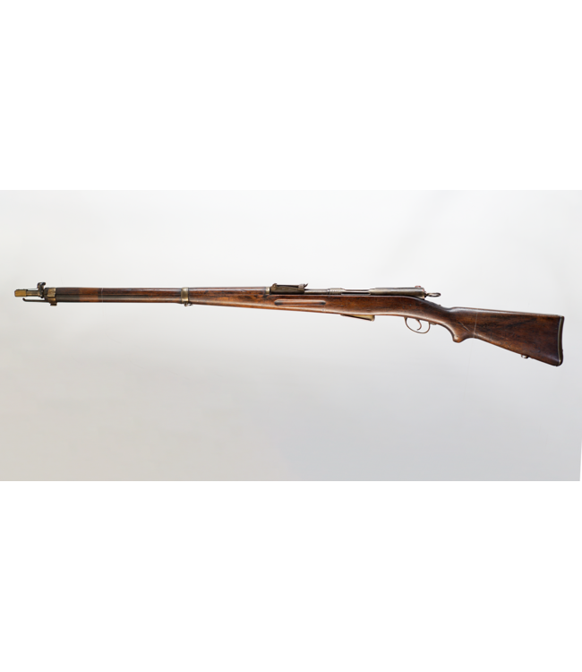 Schmidt & Rubin 7.5x55 C-4994 - 25in - 3rd - Bolt