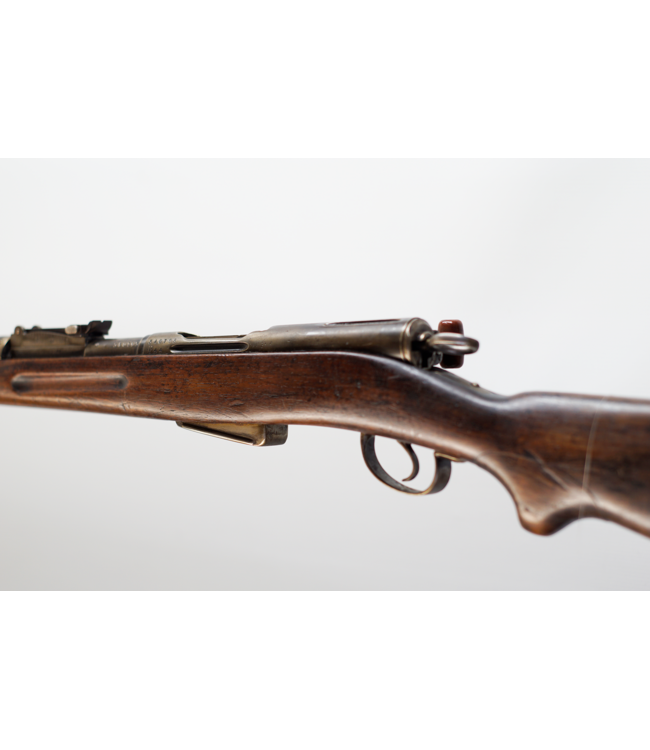 Schmidt & Rubin 7.5x55 C-4994 - 25in - 3rd - Bolt