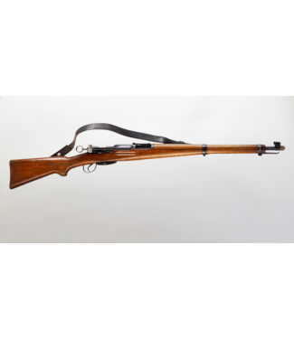 Schmidt & Rubin 7.5x55 C-4995 - 25in - 3rd - Bolt