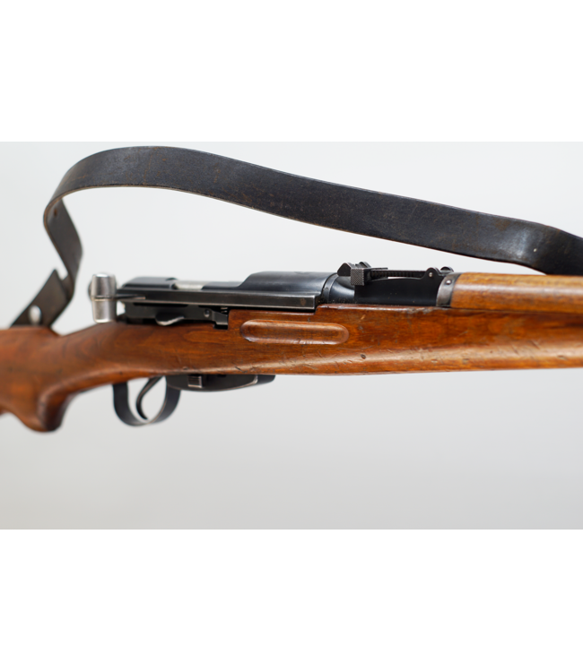 Schmidt & Rubin 7.5x55 C-4995 - 25in - 3rd - Bolt