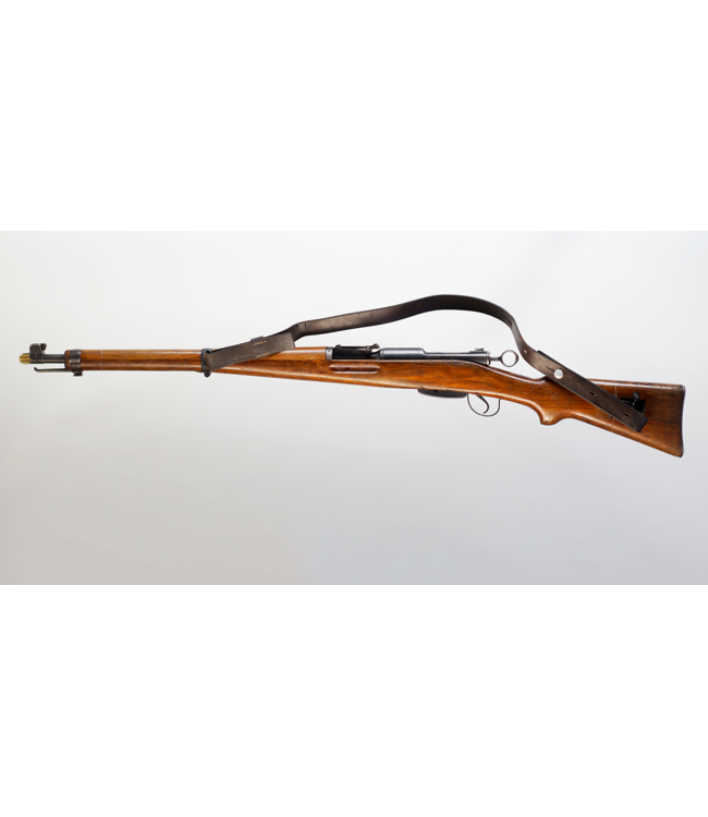 Schmidt & Rubin 7.5x55 C-4995 - 25in - 3rd - Bolt