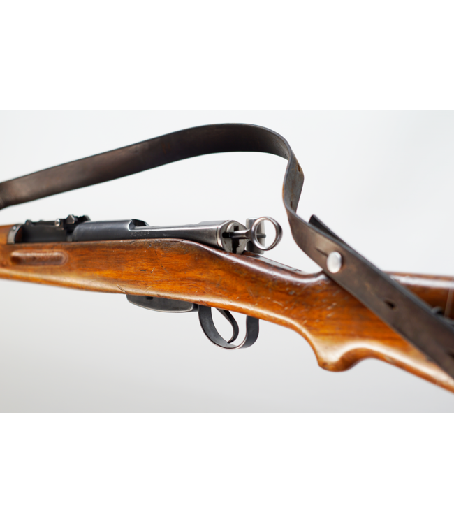 Schmidt & Rubin 7.5x55 C-4995 - 25in - 3rd - Bolt