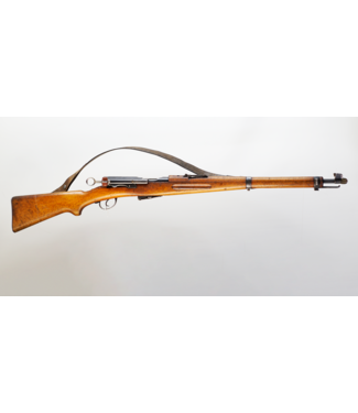 Schmidt & Rubin 7.5x55 C-4991 - 25in - 3rd - Bolt