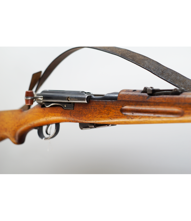 Schmidt & Rubin 7.5x55 C-4991 - 25in - 3rd - Bolt