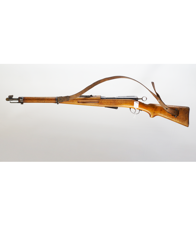 Schmidt & Rubin 7.5x55 C-4991 - 25in - 3rd - Bolt