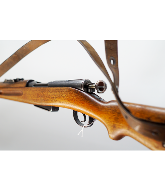 Schmidt & Rubin 7.5x55 C-4991 - 25in - 3rd - Bolt