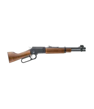 Chiappa LA322 Bandit Bootleg Take Down 22LR 12in 9rd Lever Black Wood