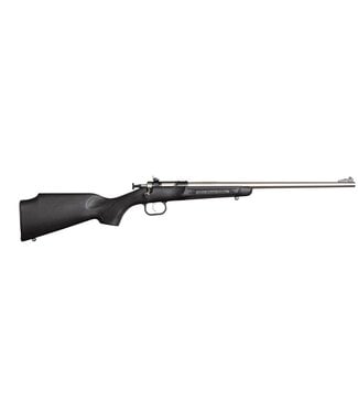 Keystone Sporting Arms Keystone Crickett 22 WMR, SS,  Bolt  16"Black Synthetic