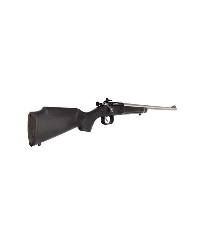Keystone Sporting Arms Keystone Crickett 22 WMR, SS,  Bolt  16"Black Synthetic