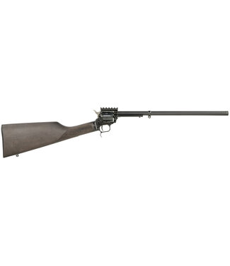 Heritage Rough Rider Rancher 22LR 6rd 16"  Walnut Stock Optics Mount / Includes Sling