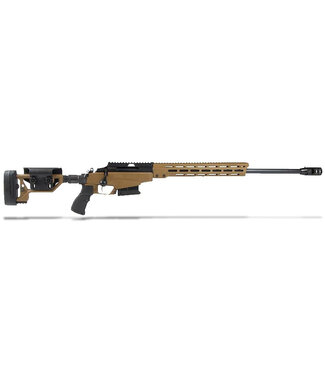 Tikka T3x TACT A1 6.5CRMR  FS NS Coyote Brown  24"  10Rnd