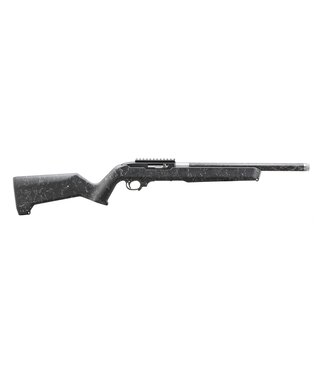 Ruger 10/22 Carbon Fiber Rifle: 22 LR Semi 16.1" 10Rnd