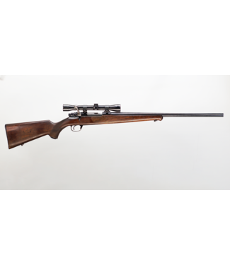 Husqvarna 6.5x55 w/ Weaver K4 Scope G#5191 - 23in - 3rd - Bolt - Cond: G