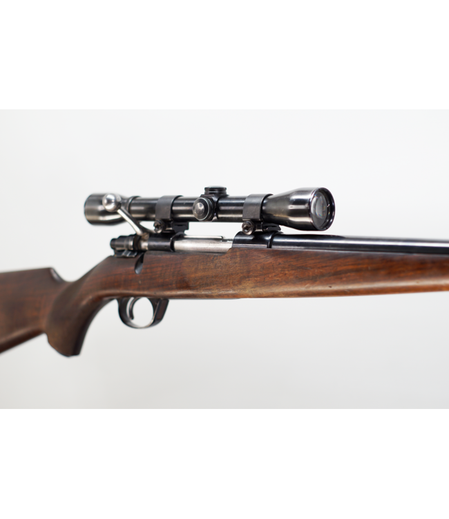 Husqvarna 6.5x55 w/ Weaver K4 Scope G#5191 - 23in - 3rd - Bolt - Cond: G