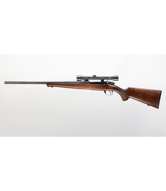 Husqvarna 6.5x55 w/ Weaver K4 Scope G#5191 - 23in - 3rd - Bolt - Cond: G