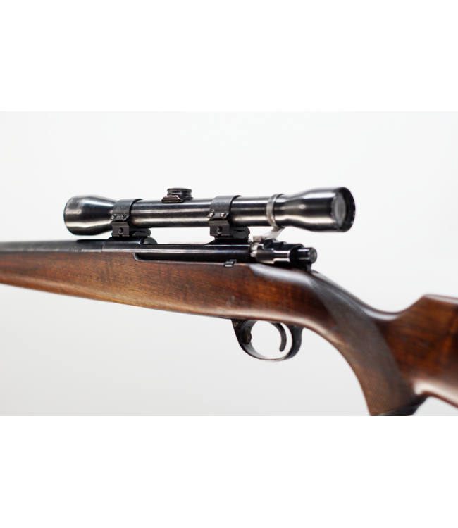 Husqvarna 6.5x55 w/ Weaver K4 Scope G#5191 - 23in - 3rd - Bolt - Cond: G