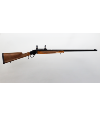 Browning 1895 45/70 C-4984 - 28in - 1rd - Falling Block - Cond: G