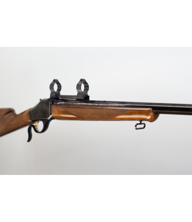 Browning 1895 45/70 C-4984 - 28in - 1rd - Falling Block - Cond: G