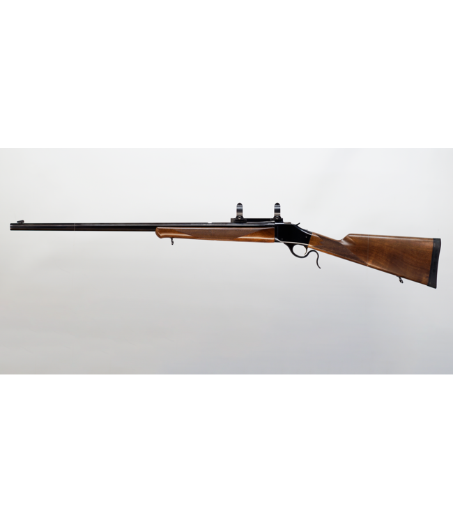 Browning 1895 45/70 C-4984 - 28in - 1rd - Falling Block - Cond: G