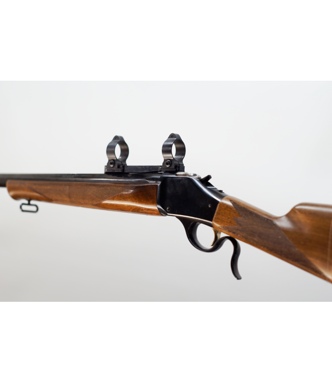 Browning 1895 45/70 C-4984 - 28in - 1rd - Falling Block - Cond: G