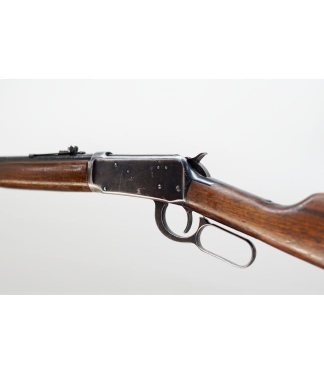 Winchester 32WS w/ Ammo C-4999 - 20in - 6rd - Lever