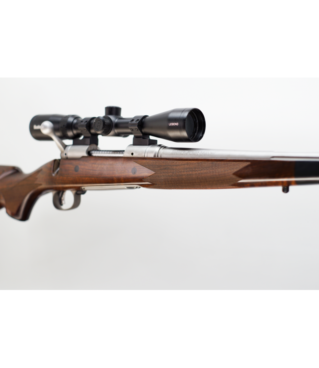 Savage Model 14 270 WSM w/ Bushnell Legend C-4998 - 24in - 2rd - Bolt