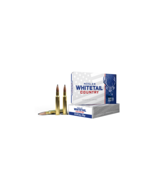Nosler Nosler Whitetail Country 30-06 SPRG 150gr SBSP 20rd