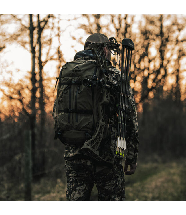SKRE Skre Timberline Pack Olive