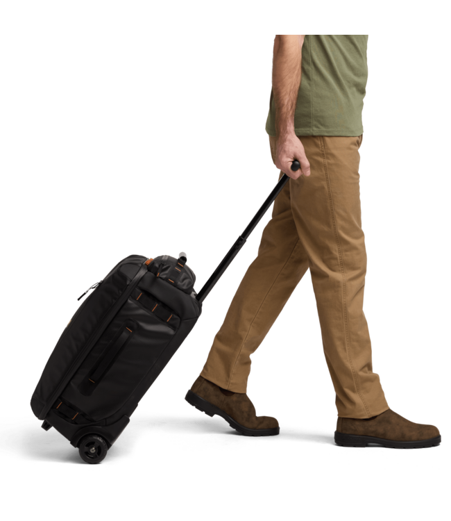 Sitka Drifter Carry On 35L Sitka Black