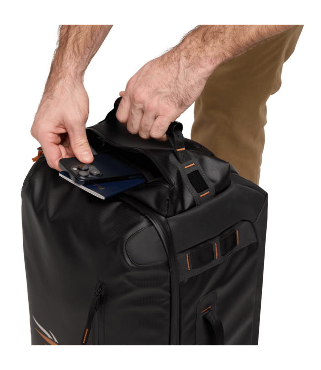 Sitka Sitka Drifter Carry On 35L Sitka Black
