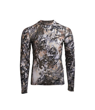 SKRE KAIBAB 150 MERINO WOOL CREW NECK LS TOP