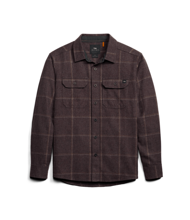 Sitka Sitka Hardwood Heavy Weight Flannel
