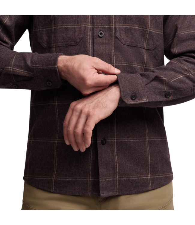 Sitka Sitka Hardwood Heavy Weight Flannel