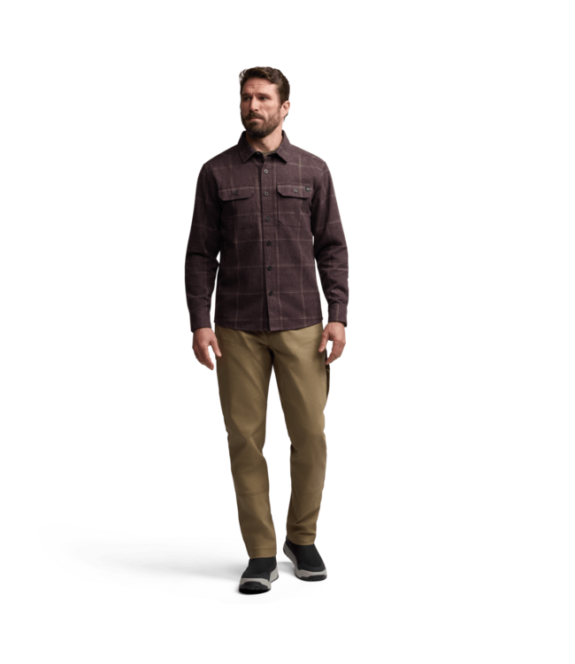 Sitka Sitka Hardwood Heavy Weight Flannel