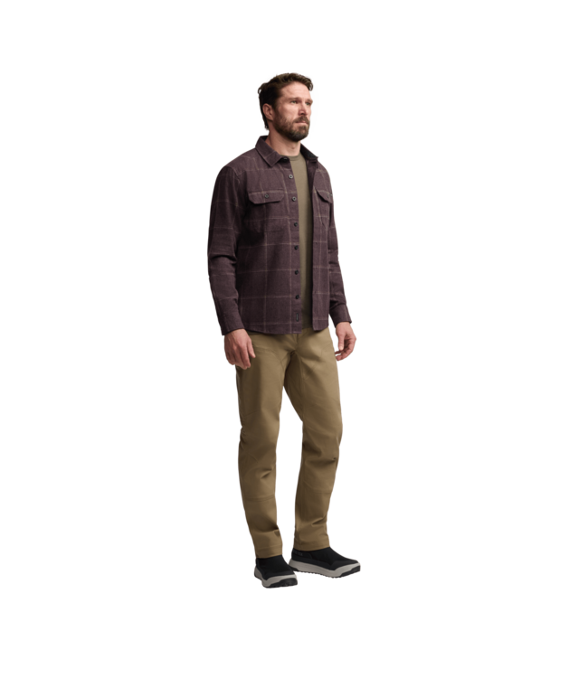 Sitka Sitka Hardwood Heavy Weight Flannel