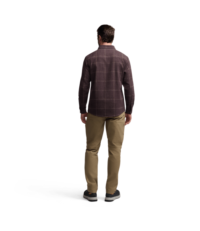 Sitka Sitka Hardwood Heavy Weight Flannel