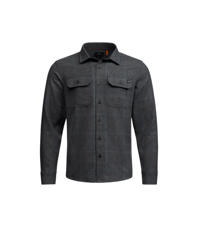 Sitka Hardwood Heavy Weight Flannel