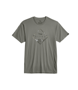 Sitka Sitka Optifade Badge Tee