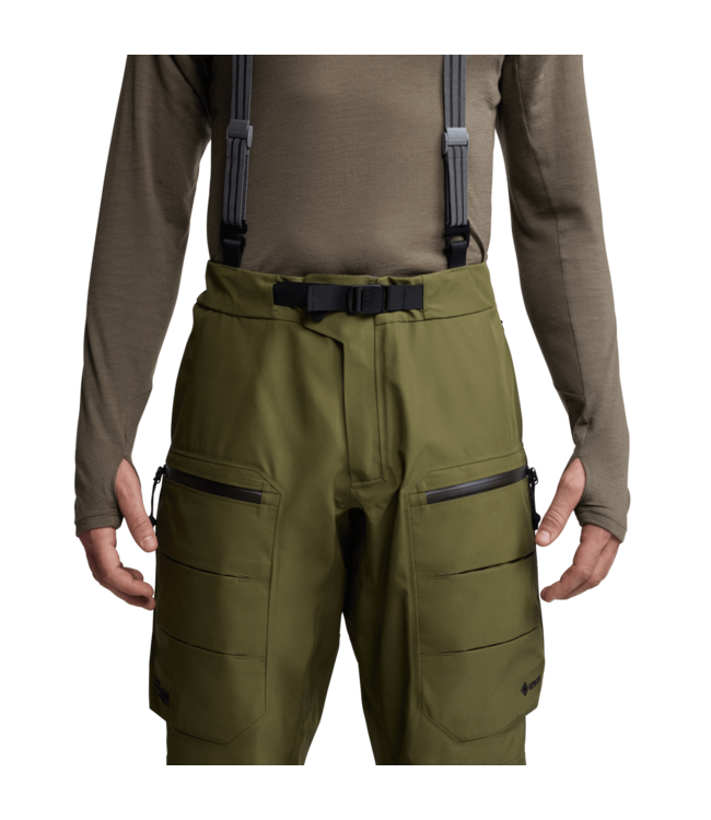 Sitka Mens Dew Point Pro Bib Pant