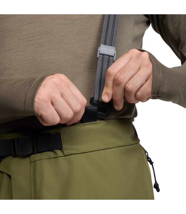 Sitka Mens Dew Point Pro Bib Pant