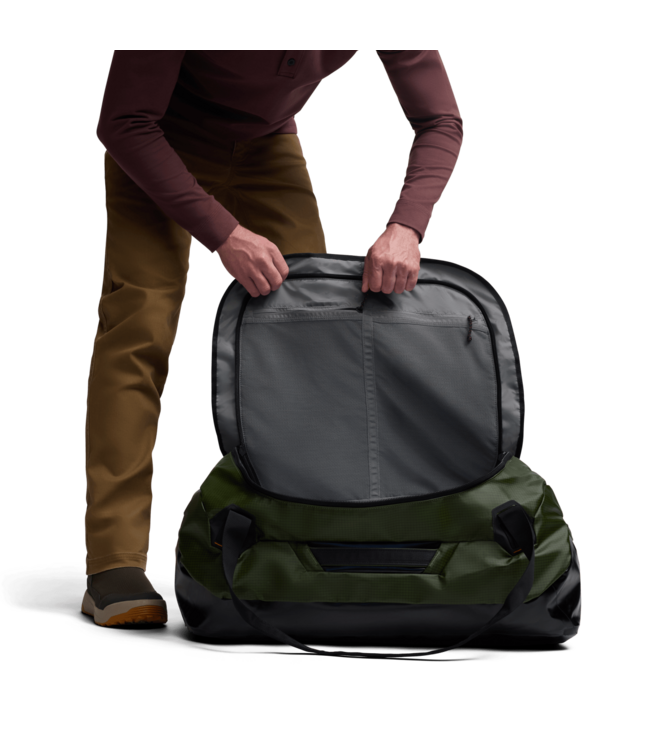 Sitka Drifter Duffle Bag 75L Woodland Green (EOL)